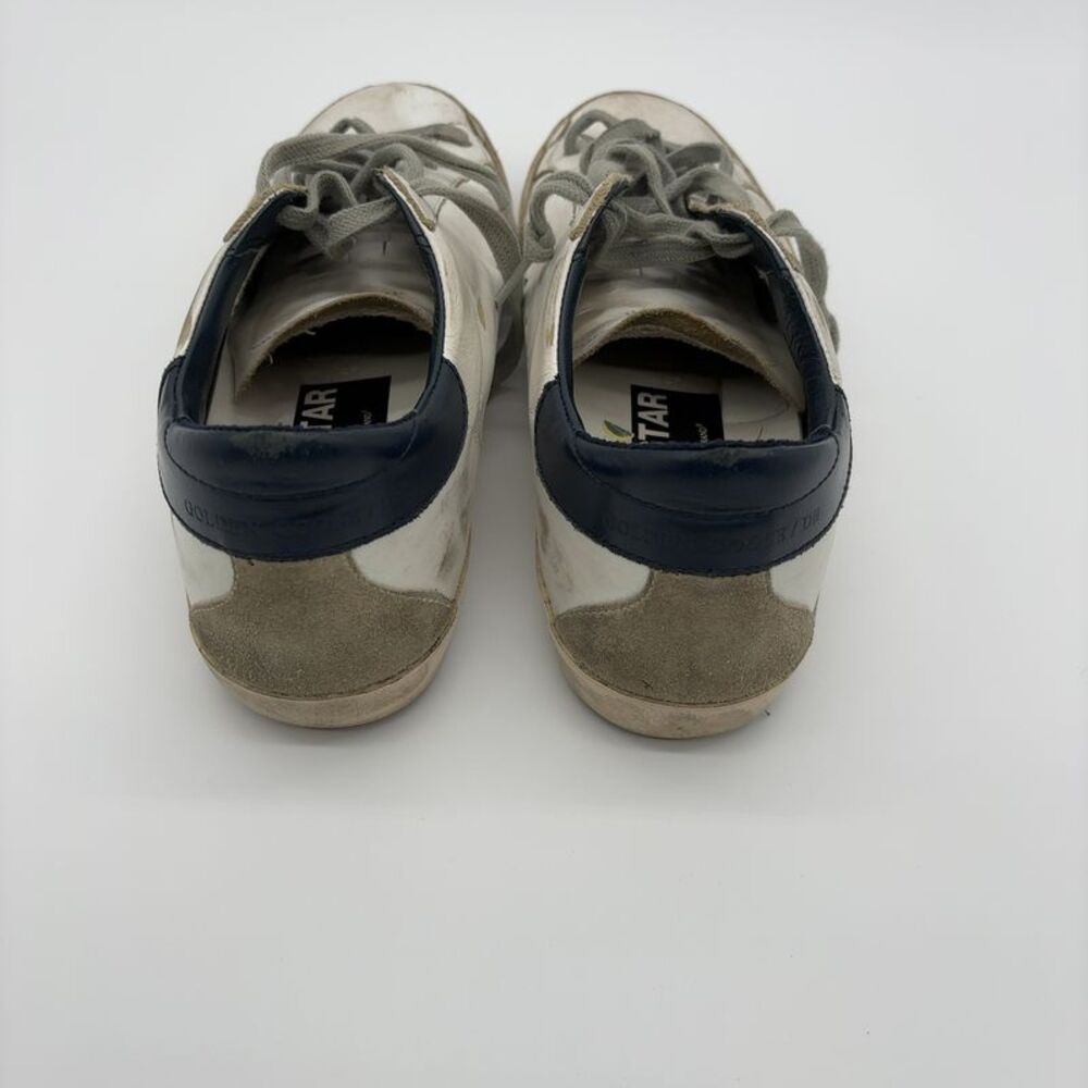 Golden Goose Leather Sneakers - Picture 3 of 6